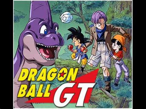 Dragon Ball Gt Dan Dan Kokoro Hikareteku Full Cover Youtube