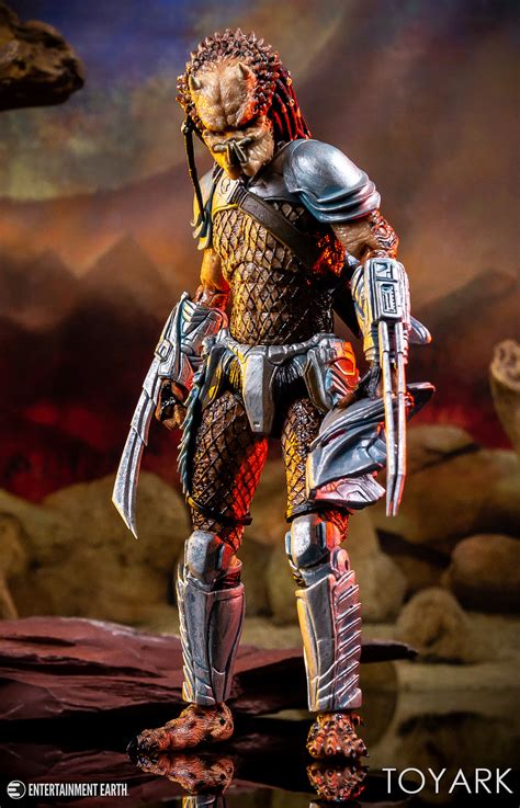 Neca Predator Series Figures Toyark Photo Shoot The Toyark News