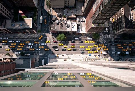 Nyc Streets From Above By Navid Baraty 3 New York Pictures New