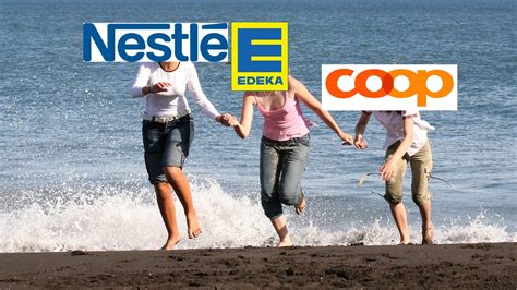 Coop Und Edeka Begraben Das Kriegsbeil Mit Nestlé