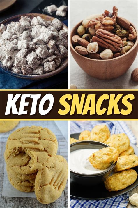 37 best keto snacks insanely good