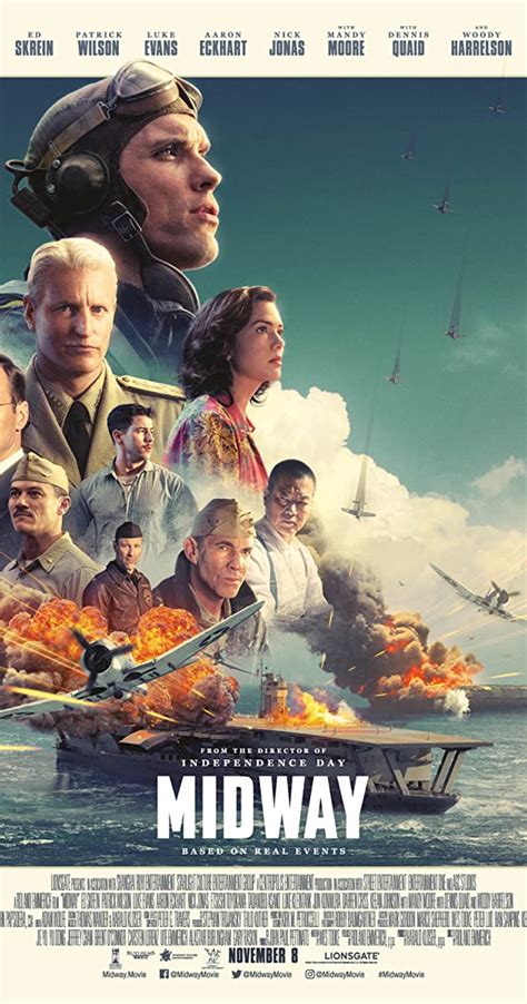 Debbie lynn elias behind the lens. Midway (2019) - IMDb