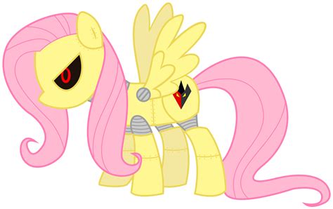 Stay tuned for more updates. Mecha Fluttershy | My Little Pony: Friendship is Magic ...