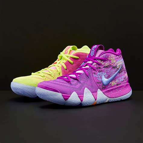 Mens Shoes Nike Kyrie 4 Preheat Multi Colour 943806 900