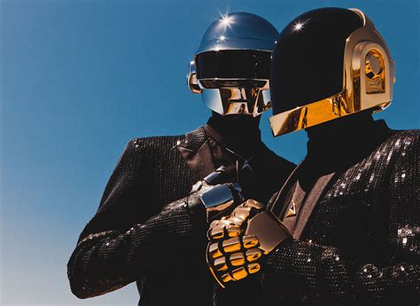 Cover Story Daft Punk Features Pitchfork