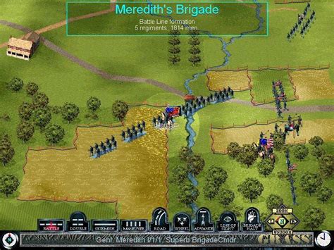 This game feels like it gameplay wise to an extent, but doesn't have that same awesome feel that made sid meier's just amazing. Download Sid Meier's Gettysburg! (Windows) - My Abandonware