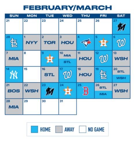 Mets 2021 Spring Training Schedule Released Metsmerized Online