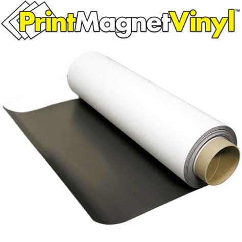 Master Magnetics Printmagnetvinyl™ Flexible Magnetic Sheet