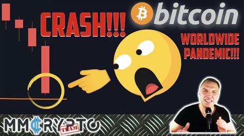 Bitcoin is a popular cryptocurrency with a finite supply. AFTER BITCOIN BROKE THIS LEVEL WE ALWAYS SAW 50% CRASHES ...