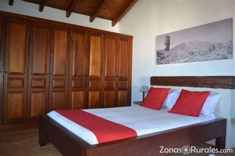 The accommodation is 13.7 miles from la laguna. Casa Canaria La Fortaleza | Casa Rural en El Tanque (Tenerife)