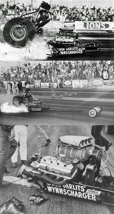 Don Garlits Perfected The Rear Engine Dragster After This Accident
