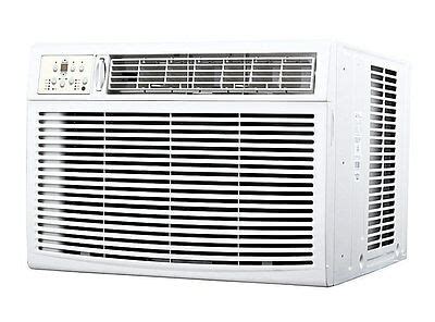 Professional installation is recommended for this type of air conditioner. 25,000 BTU WINDOW Air Conditioner Room - HEATER, 24000 BTU ...