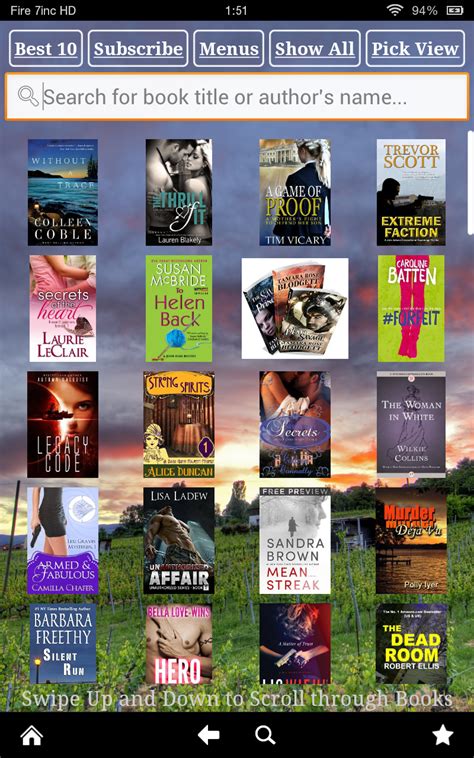Get free and bargain bestsellers for kindle, nook, and more. Amazon.com: Free Mystery Books for Kindle, Free Mystery ...