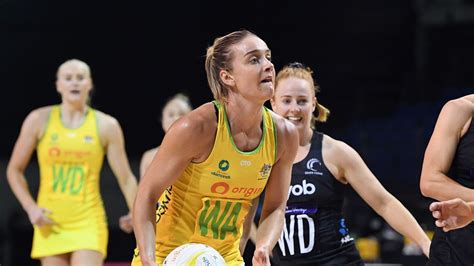 Netball Backed For 2032 Olympics But There Is One Question Herald Sun