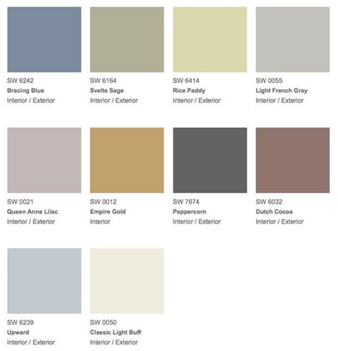 Gray And Taupe Color Palette How To Give Neutral Paint Colors A
