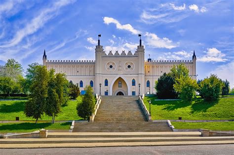 Lublin Atrakcje Zabytki Ciekawe Miejsca Co Warto Zobaczyć Podróże