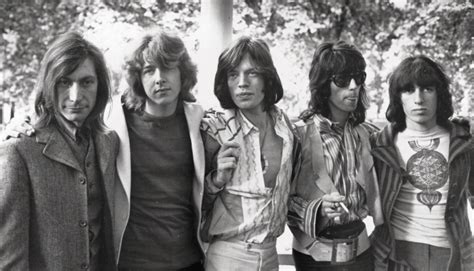 New Line Up Rolling Stones 1969 Oldschoolcool