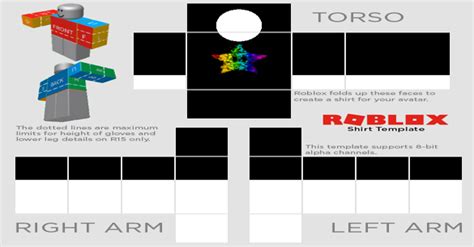 Jun 07, 2021 · the roblox transparent shirt template is used when you are creating a shirt that has cutouts or areas that will reveal the body beneath. Shirt Template Roblox 5 Free Transparent Png Download Pngkey