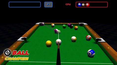 How to play 8 ball pool play to shoot all of your chosen balls into the pockets drag the cue and release to hit the ball and send them flying first player to sink all their. 8 Ball Pool free download android mobile games - Free ...