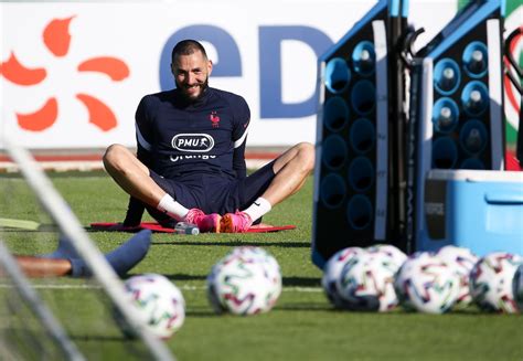 Karim Benzema Returns To French National Team After Being Banned For