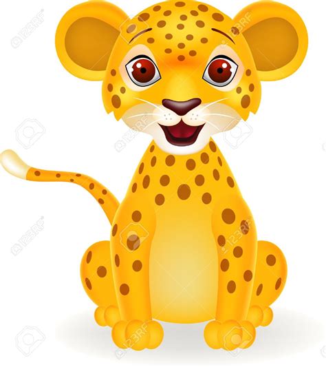 Baby Leopard Clipart 20 Free Cliparts Download Images On Clipground 2021
