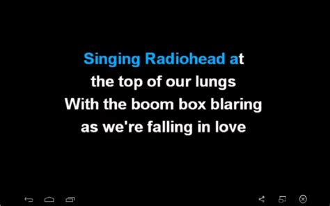Karaoke With Lyricsappstore For Android