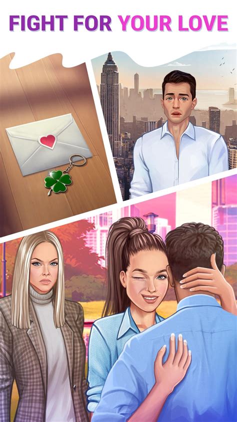 Love Story Interactive Stories And Romance Games Mod Apk V1031