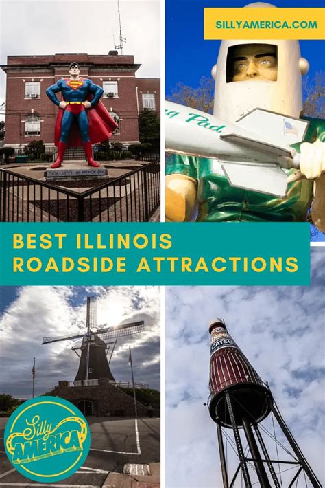 The 20 Best Illinois Roadside Attractions