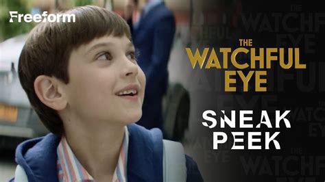 The Watchful Eye Season 1 Episode 5 Sneak Peek Jaspers Secret
