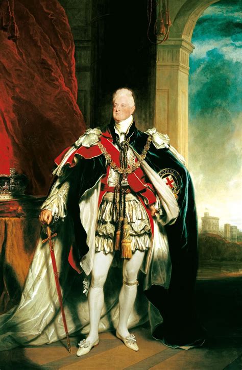 King William Iv Of The United Kingdom