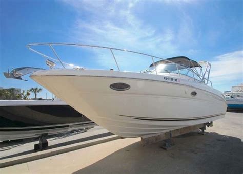 2003 Used Sea Ray 290 Amberjack Sports Fishing Boat For Sale 39500