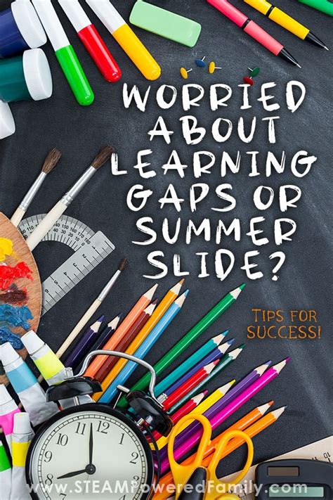 Worried About Learning Gaps Powerful Tips For Parents And Teachers In