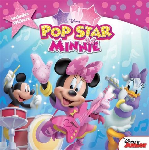 Minnies Bow Toons Trouble Times Two In 2020 Disney Storybook