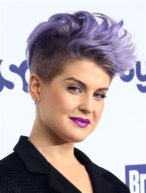 Go For Fierce Hollywood Looks With These Edgy Haircuts Pretty Designs