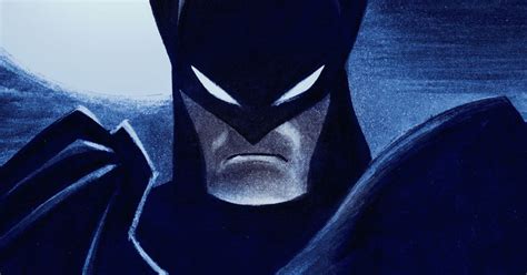 Ed Brubaker Joins Batman Caped Crusader Animated Series Batman