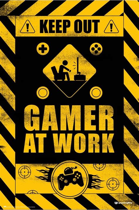Posters Gaming Ubicaciondepersonascdmxgobmx