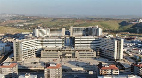 Gaziantep Şehir Hastanesi 2023 te hizmete girecek Sağlık