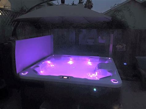 Nothing Like A Lit Up Hot Spring Spa Open And Inviting Always Hot Spring Spa Hot Pools