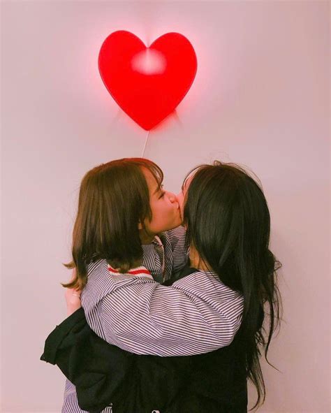 소미공주 Jhunsomi Twitter Couples Couples Asian Lesbian