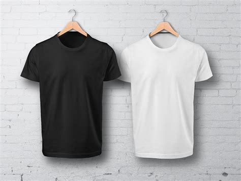 T Shirt Mockup Design Front Back Product Mockup Ubicaciondepersonas