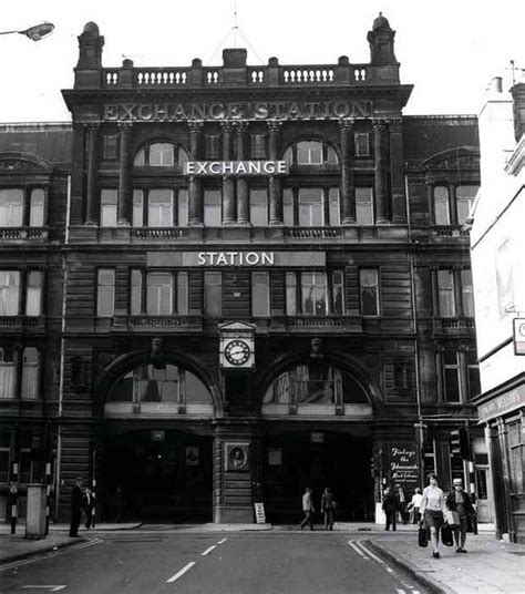 Nostalgia Liverpool Hotels Some Still Here Some Sadly Gone