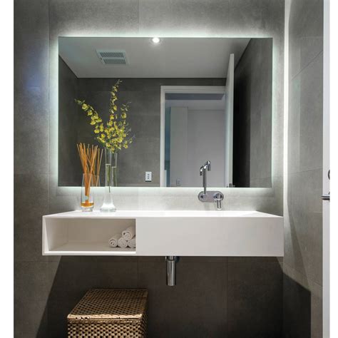 Alibaba.com offers 60,581 vanity bathroom mirrors products. Backlit Bathroom Mirror with LED light | Luxe Mirrors