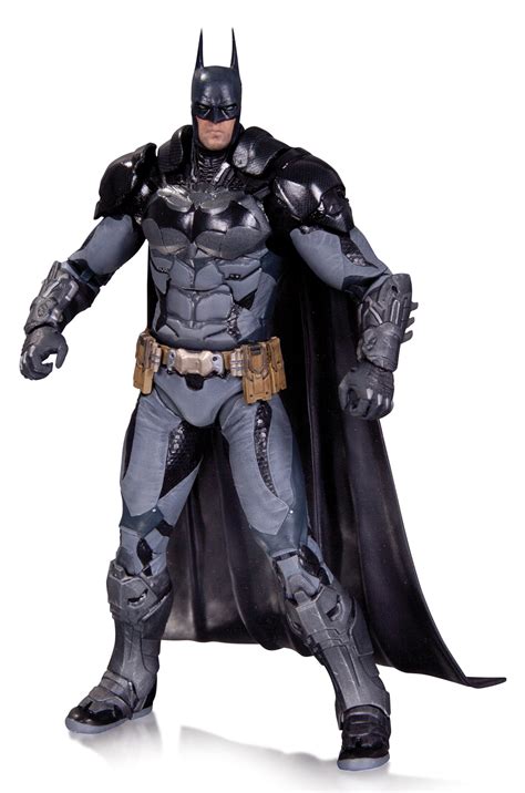 Mua Dc Collectibles Batman Arkham Knight Action Figure Trên Amazon Mỹ