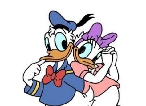 Donald Duck Birdnote