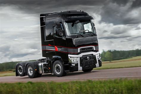 Renault Trucks a lansat ediția specială T High Edition
