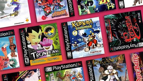 Los mejores juegos de PlayStation 1 (PS1)