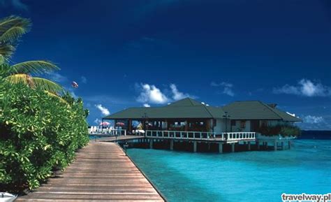 Dodaj Opinie O Paradise Island Resort And Spa Malediwy Atol North Male
