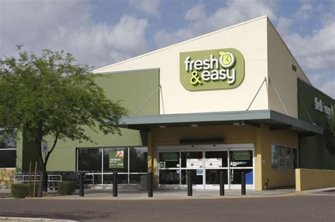 Fresh And Easy Parent Tesco Prepares To Close Or Sell All Arizona Us