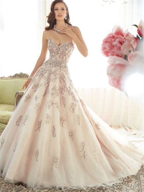 Ultimate And Outstanding Unique Wedding Dresses Ohh My My