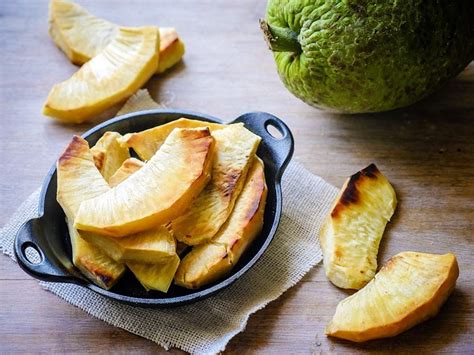 Frozen Umu Baked Breadfruit For Export — Thecoconettv The Worlds